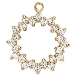 PENDANTS CIRCLE