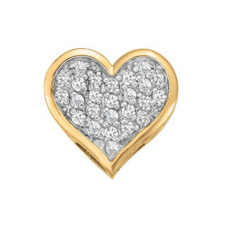 PENDANTS HEART