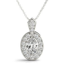 PENDANTS COLOR OVAL