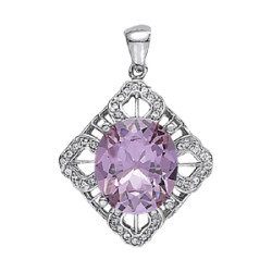 PENDANTS COLOR OVAL