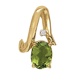 PENDANTS COLOR OVAL
