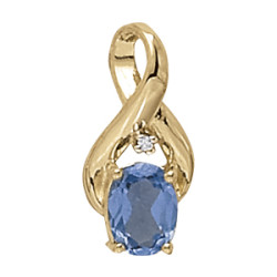 PENDANTS COLOR OVAL