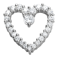 PENDANTS HEART