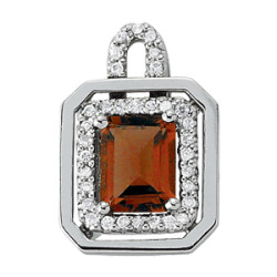 PENDANTS COLOR EMERALD