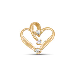 PENDANTS HEART
