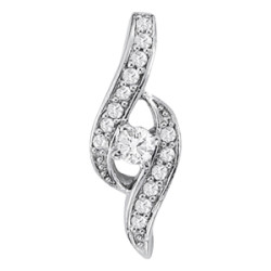 PENDANTS SOLITAIRES