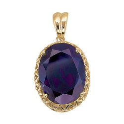 PENDANTS COLOR OVAL