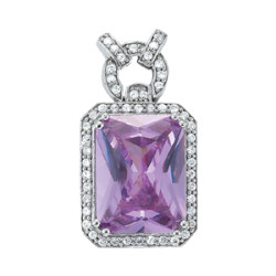 PENDANTS COLOR EMERALD