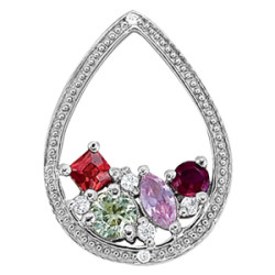 PENDANTS COLOR TRILLION