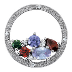 PENDANTS COLOR TRILLION