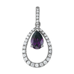 PENDANTS COLOR PEAR