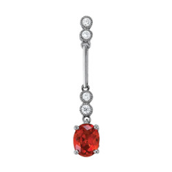 PENDANTS COLOR OVAL