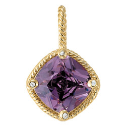 PENDANTS COLOR CUSHION