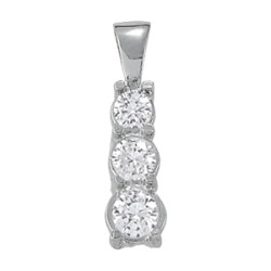 PENDANTS 3 STONE