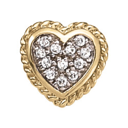 PENDANTS HEART