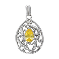 PENDANTS COLOR PEAR