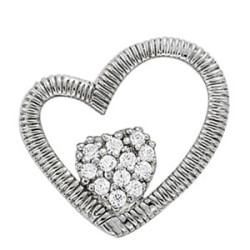 PENDANTS HEART
