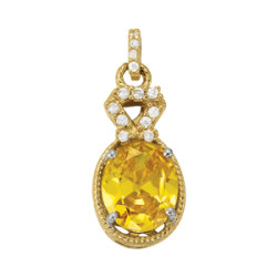 PENDANTS COLOR OVAL