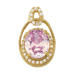 PENDANTS COLOR OVAL
