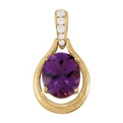 PENDANTS COLOR OVAL