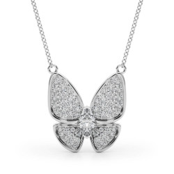 BUTTERFLY PENDANT