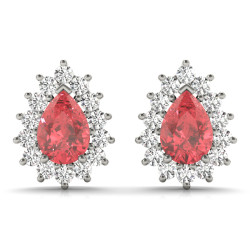 EARRINGS COLOR PEAR