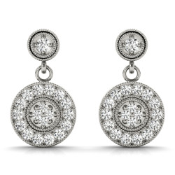 EARRINGS CLUSTER