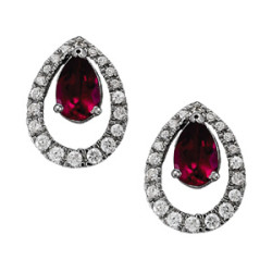 EARRINGS COLOR PEAR