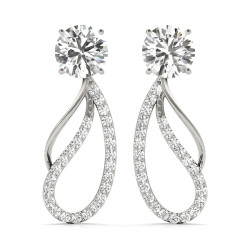EARRING JACKET