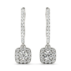 EARRINGS HALO