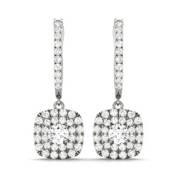 EARRINGS HALO