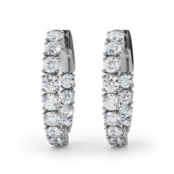ROUND HOOPS