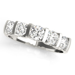 WEDDING BANDS BAR SET