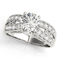 ENGAGEMENT RINGS ANTIQUE