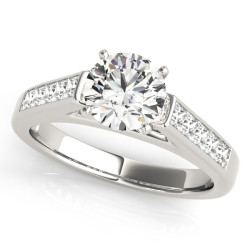 ENGAGEMENT RINGS FANCY SHAPE PRINCESS