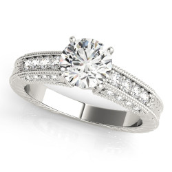 ENGAGEMENT RINGS ANTIQUE