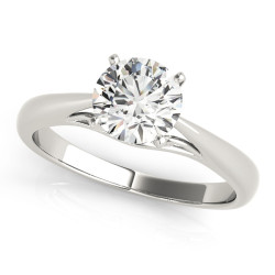 ENGAGEMENT RINGS SOLITAIRES ANY SHAPE