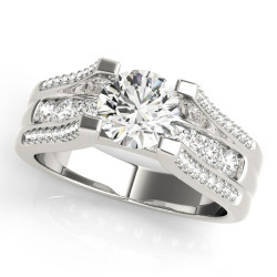 ENGAGEMENT RINGS MULTIROW