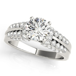 ENGAGEMENT RINGS PAVE