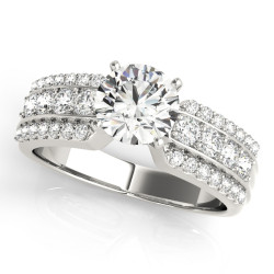 ENGAGEMENT RINGS MULTIROW