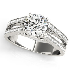 ENGAGEMENT RINGS MULTIROW