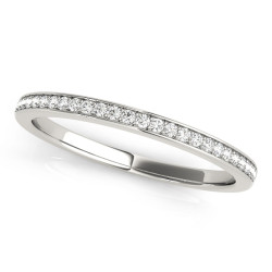 WEDDING BANDS CHANNEL SET