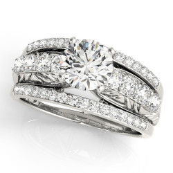 ENGAGEMENT RINGS MULTIROW