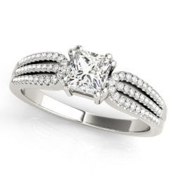 ENGAGEMENT RINGS MULTIROW