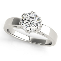 ENGAGEMENT RINGS SOLITAIRES