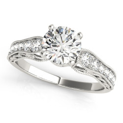 ENGAGEMENT RINGS ANTIQUE