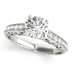 ENGAGEMENT RINGS ANTIQUE