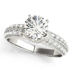 ENGAGEMENT RINGS ANTIQUE