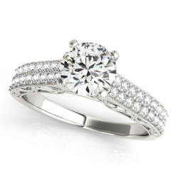 ENGAGEMENT RINGS ANTIQUE
