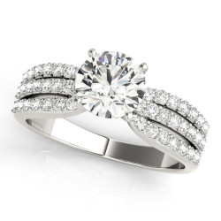 ENGAGEMENT RINGS MULTIROW